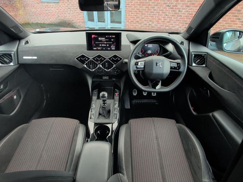 Used DS Automobiles DS 3 CROSSBACK KV70OLA 12