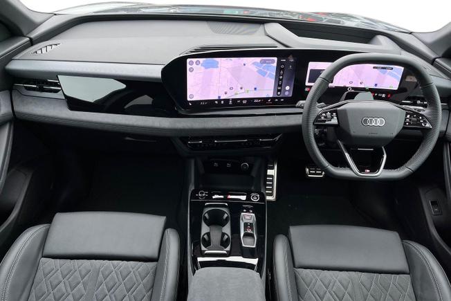 Audi  Q6 SUV Photo 10