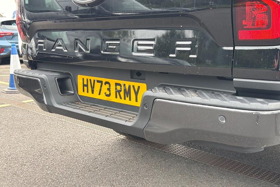 Used Ford RANGER HV73RMY 18