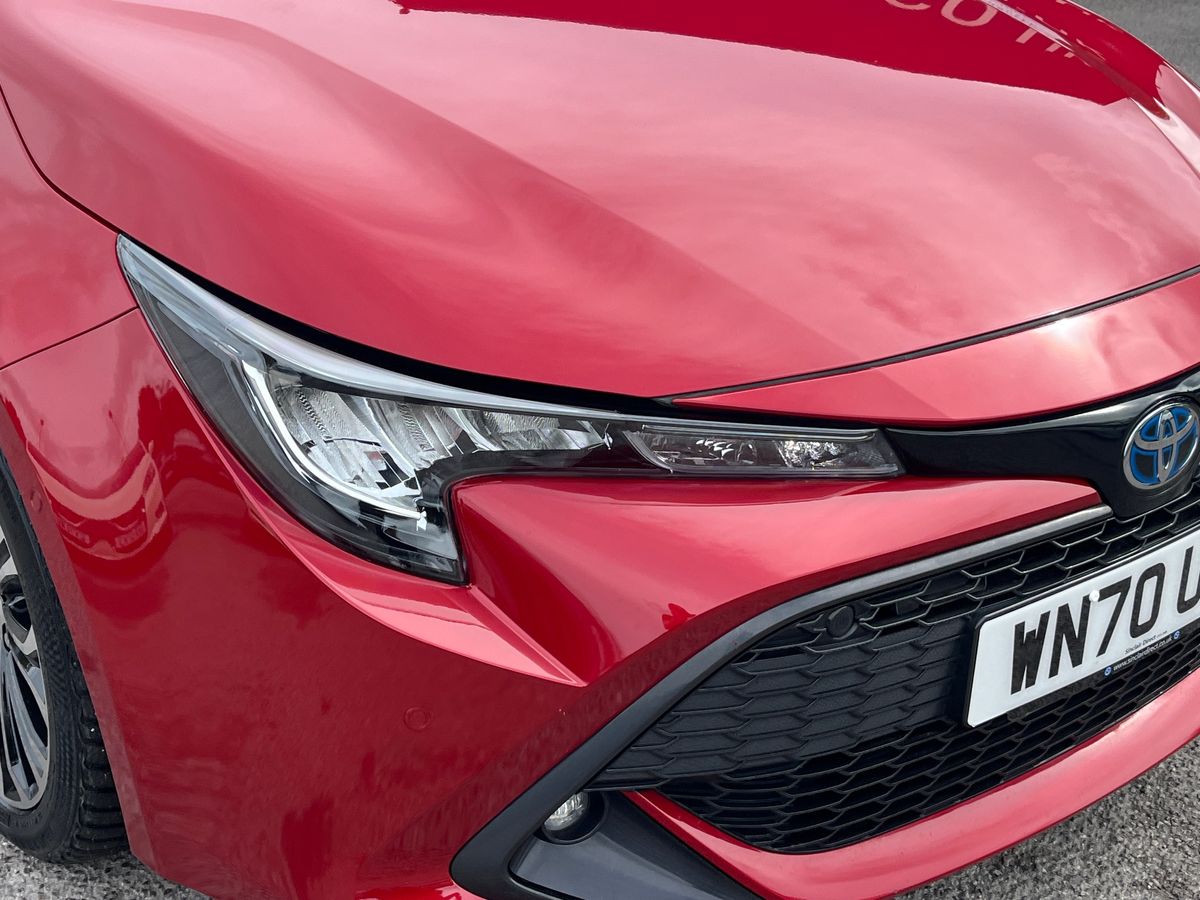 Toyota Corolla Photo 17