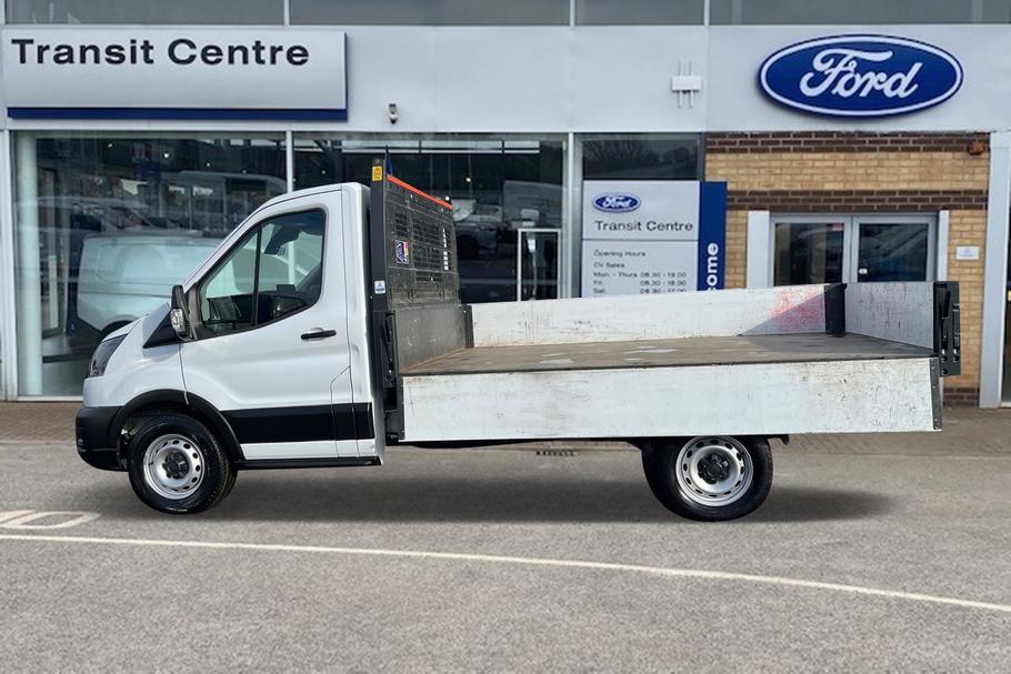 Used Ford TRANSIT WN25XZZ 6