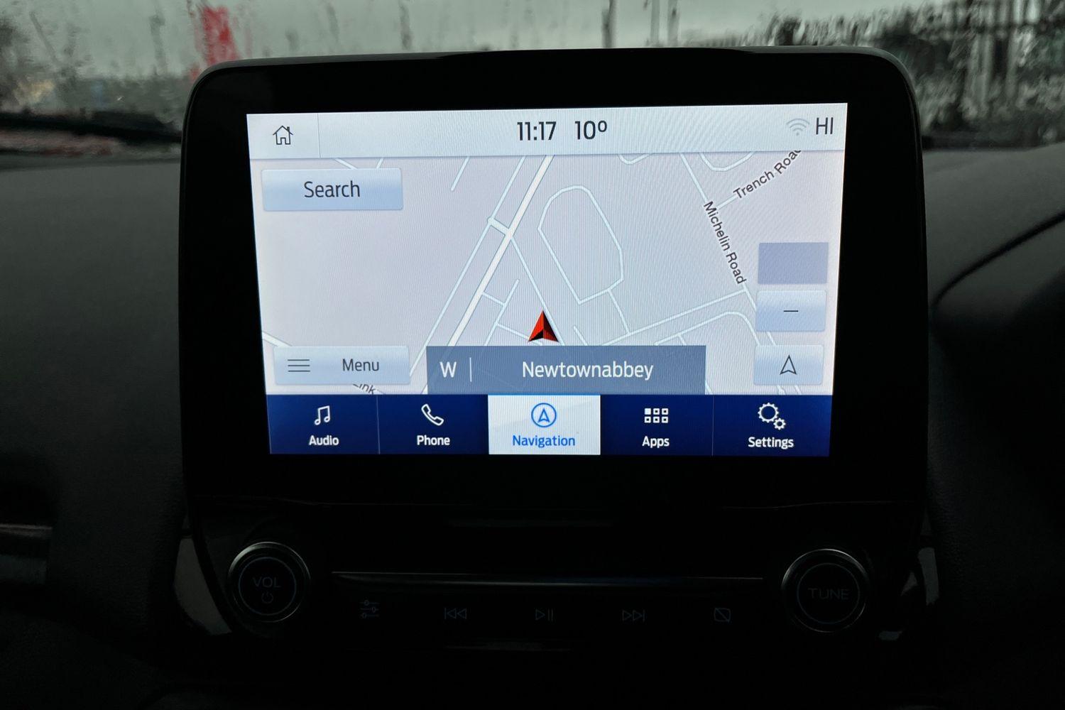 Ford ECOSPORT Photo 25