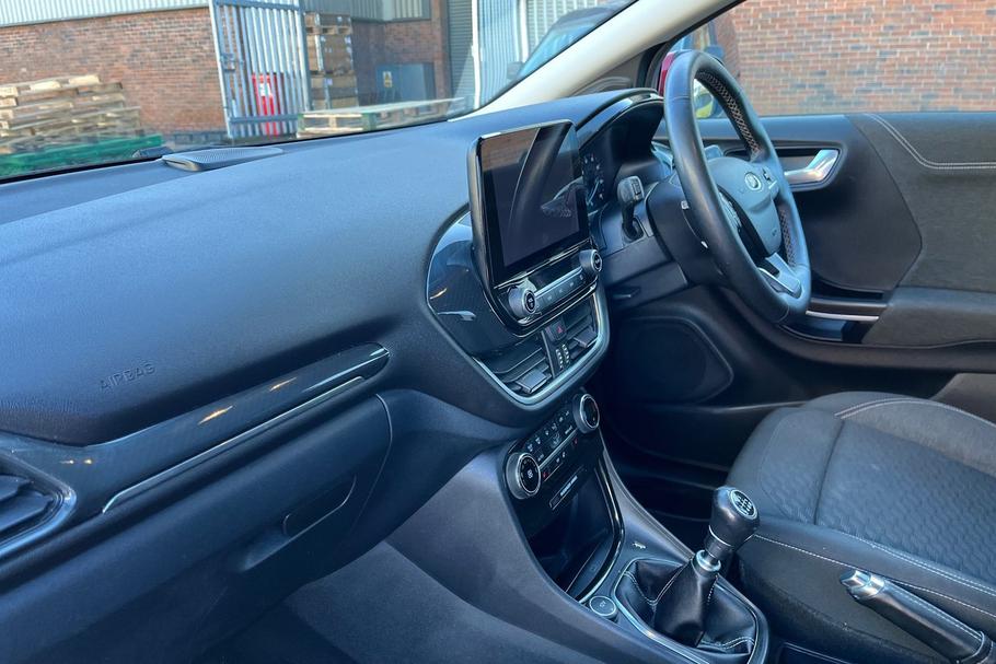 Used Ford PUMA LE69LNM 18