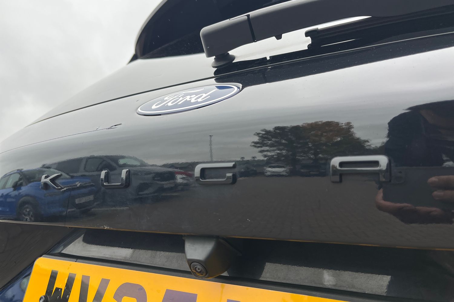 Ford KUGA Photo 38