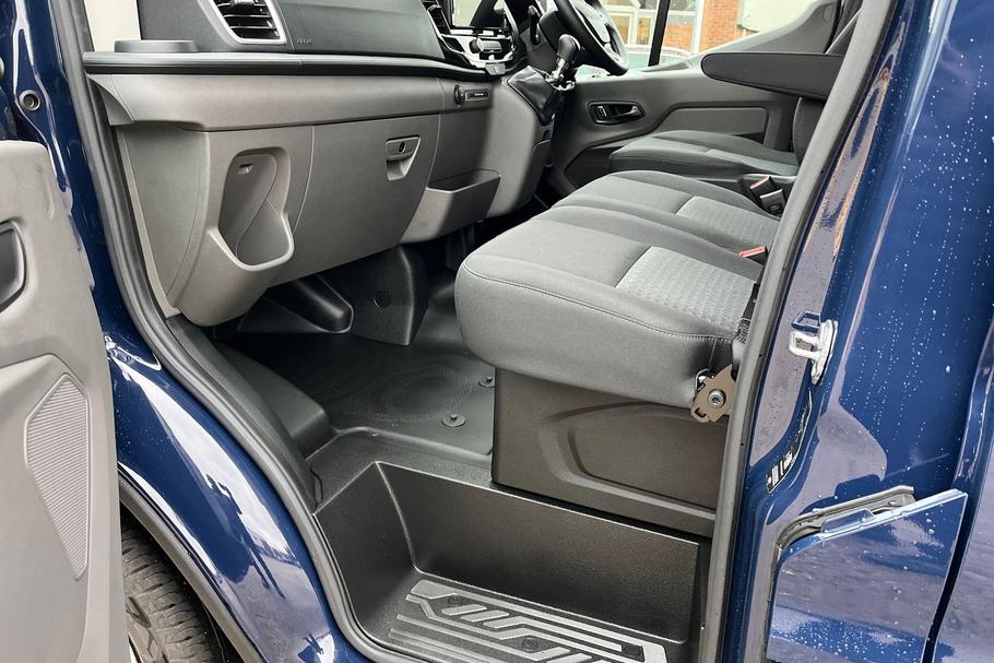 Used Ford TRANSIT LB75UEN 24