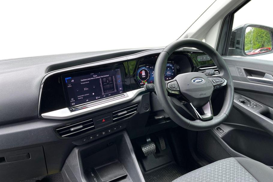 Used Ford Transit Connect WR75JHZ 10