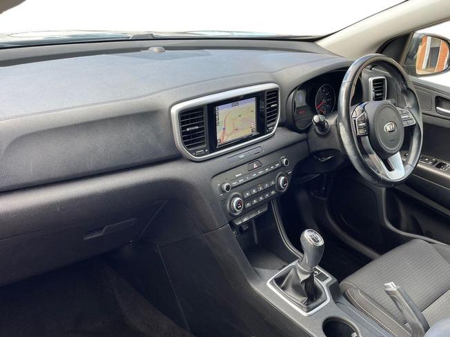 KIA Sportage Photo 2