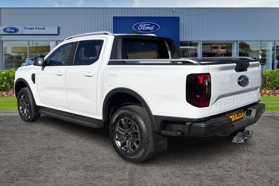 Used Ford RANGER YC75WZA 2