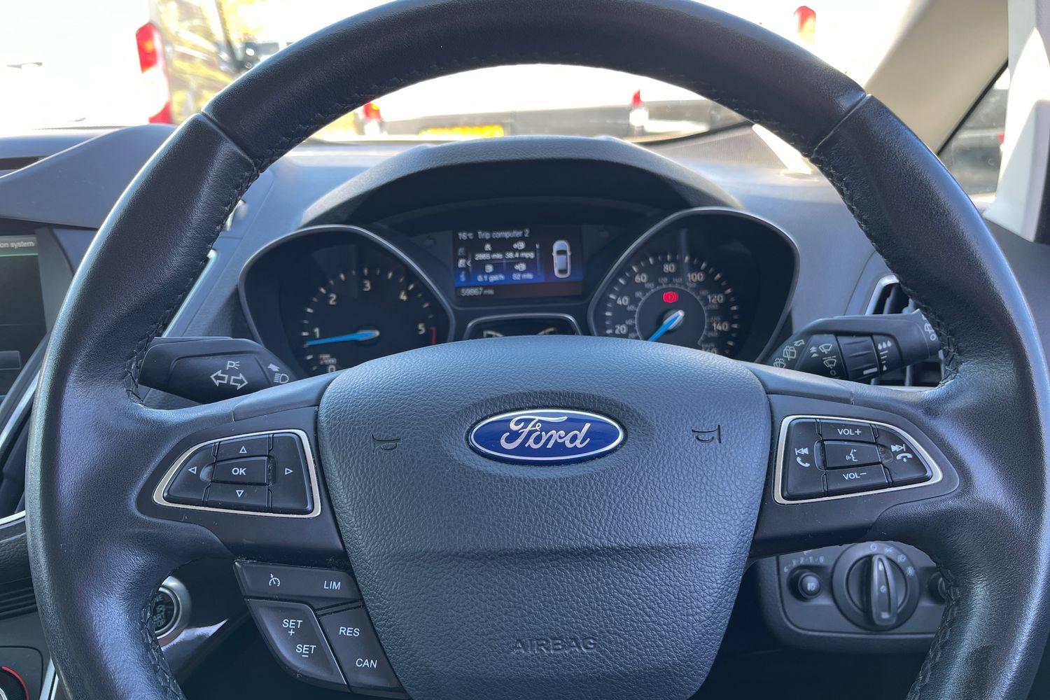 Ford GRAND C-MAX Photo 11