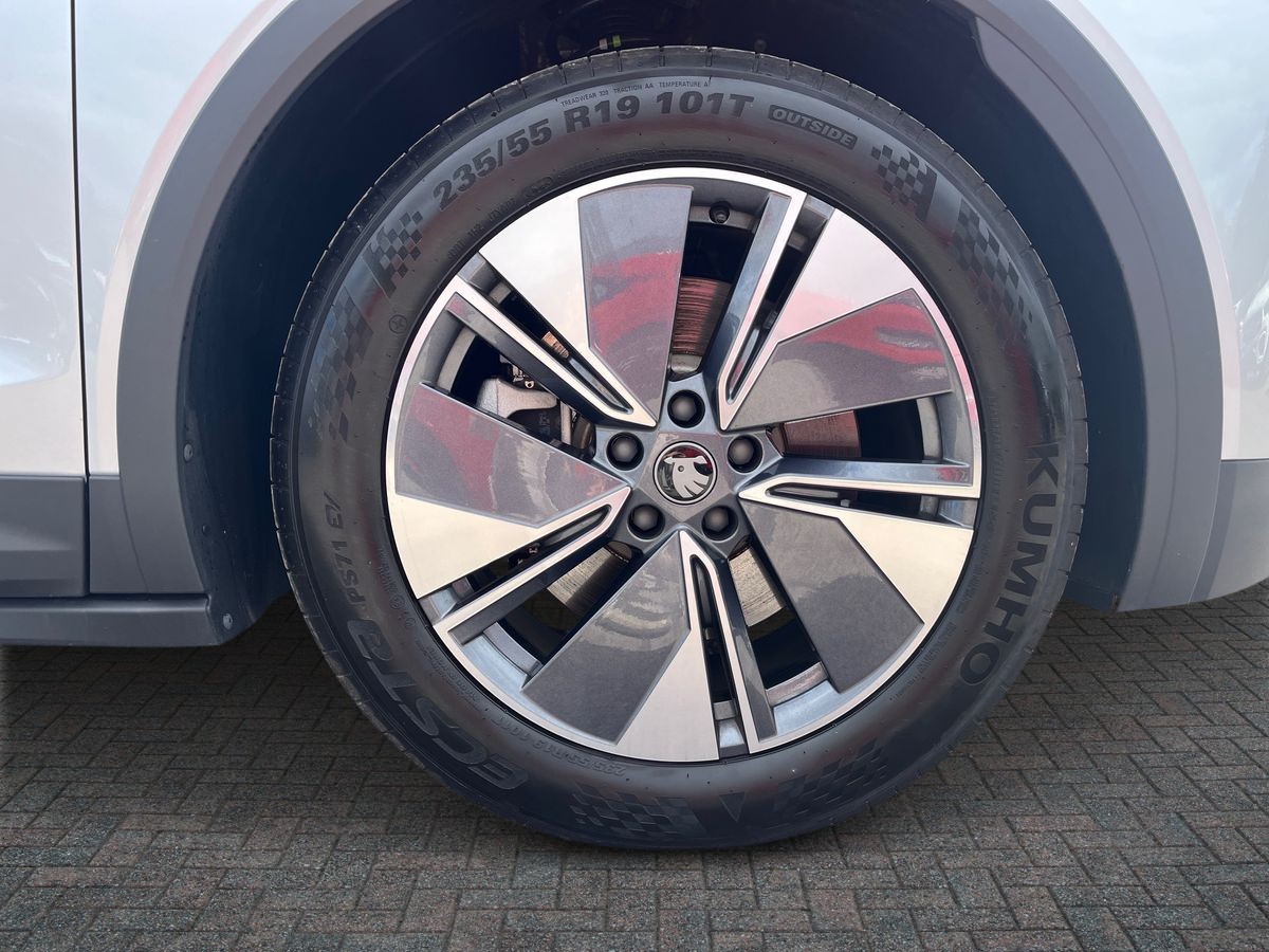 Skoda Elroq Photo 8