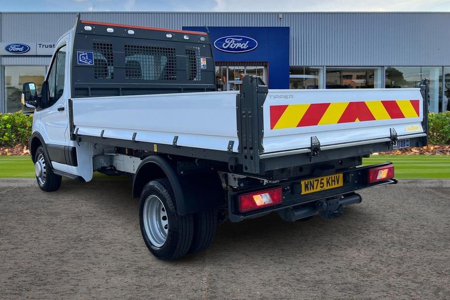 Used Ford TRANSIT WN75KHV 2