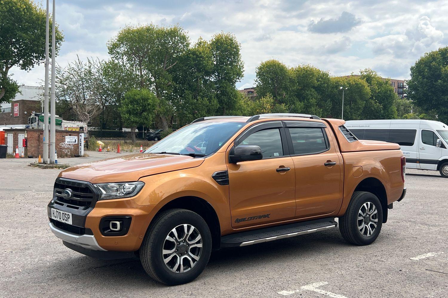 Ford RANGER Photo 21