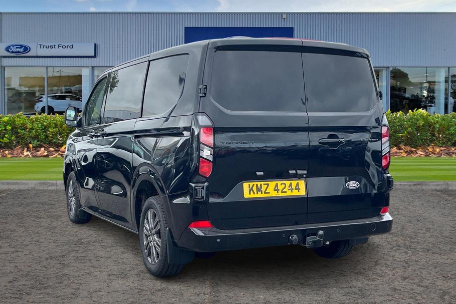 Used Ford TRANSIT CUSTOM KMZ4244 2