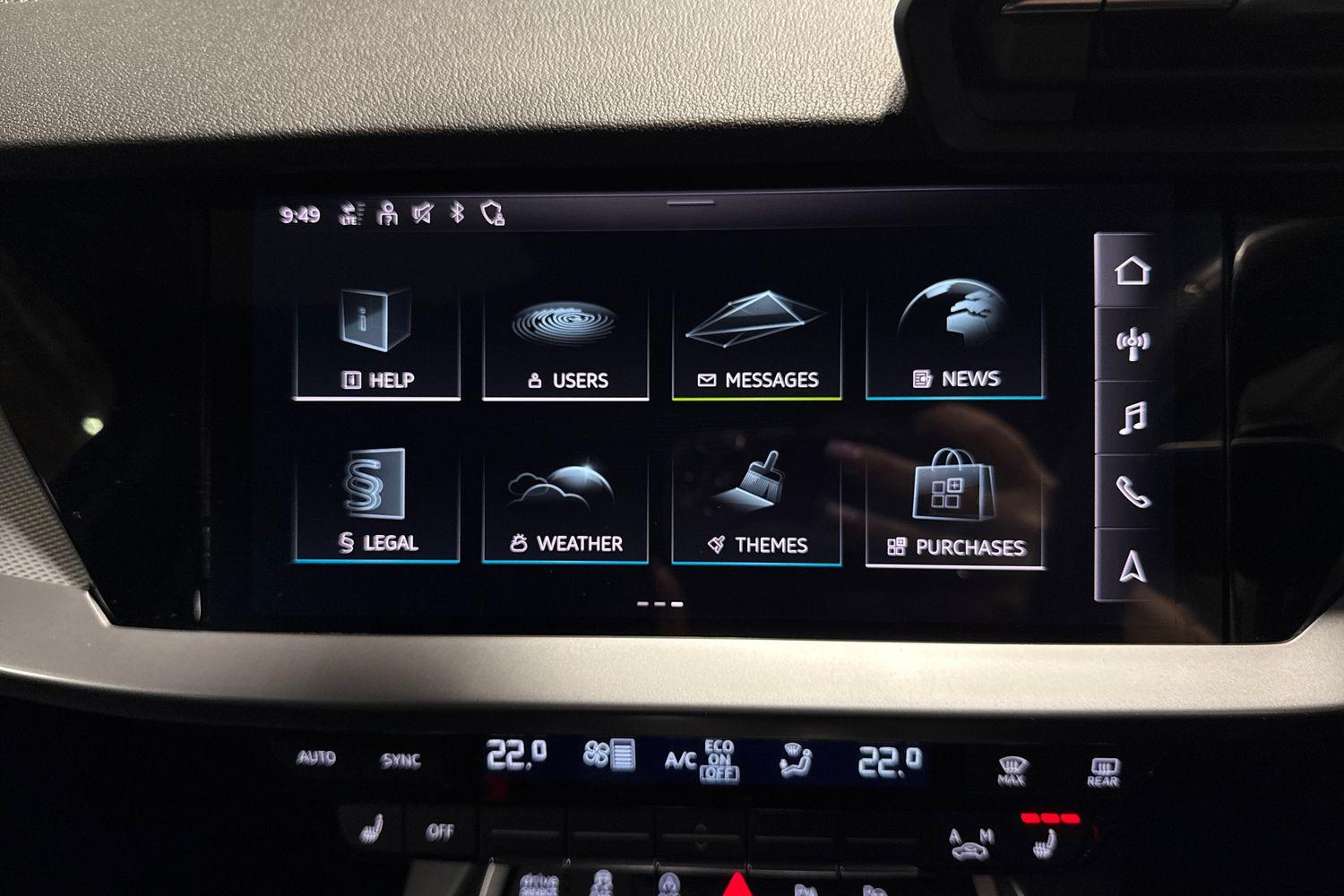 Audi A3 Photo 36