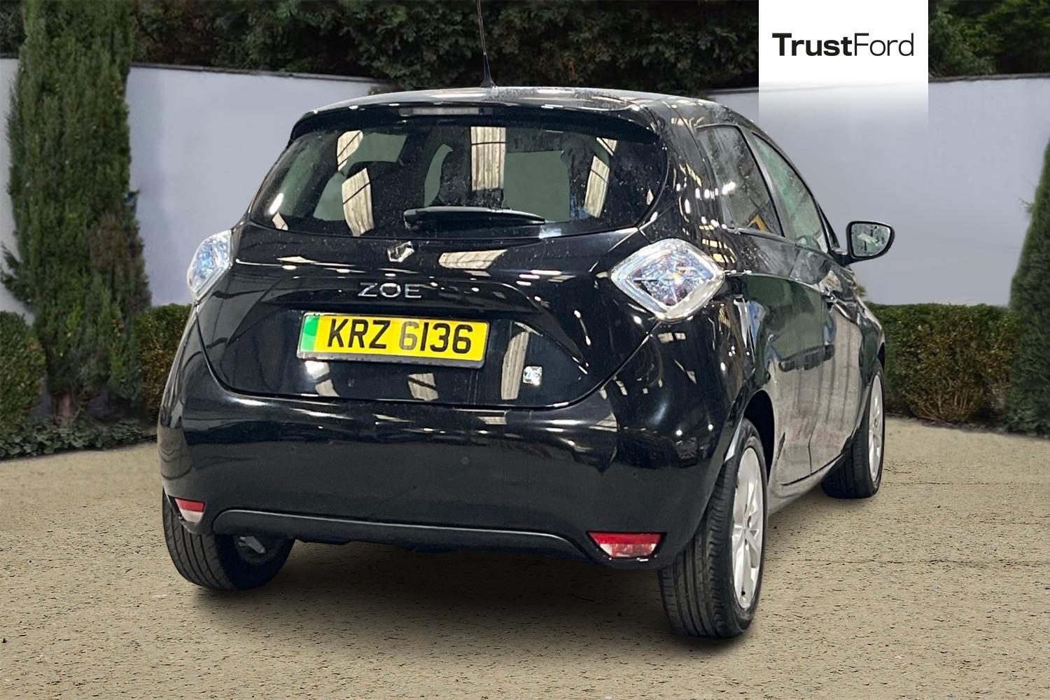 Renault ZOE Photo 3