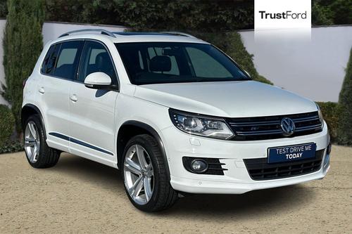 Used Volkswagen Tiguan J38832 1