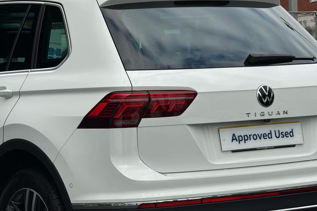 VOLKSWAGEN Tiguan Photo 48