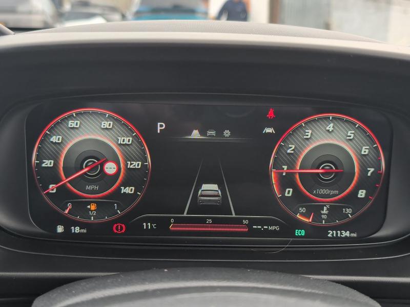 Used Hyundai BAYON DL23ZDO 15