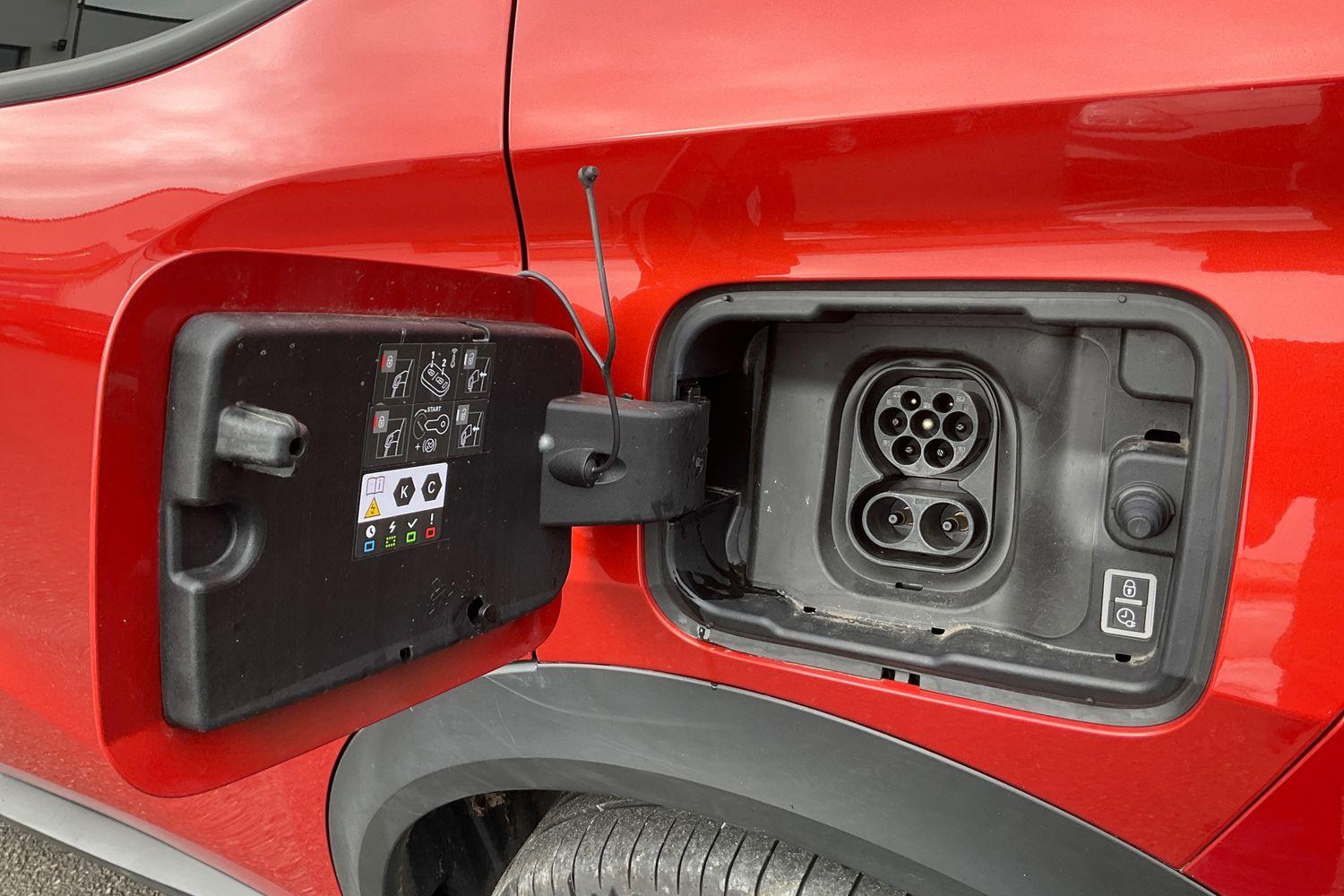 Vauxhall FRONTERA Photo 36