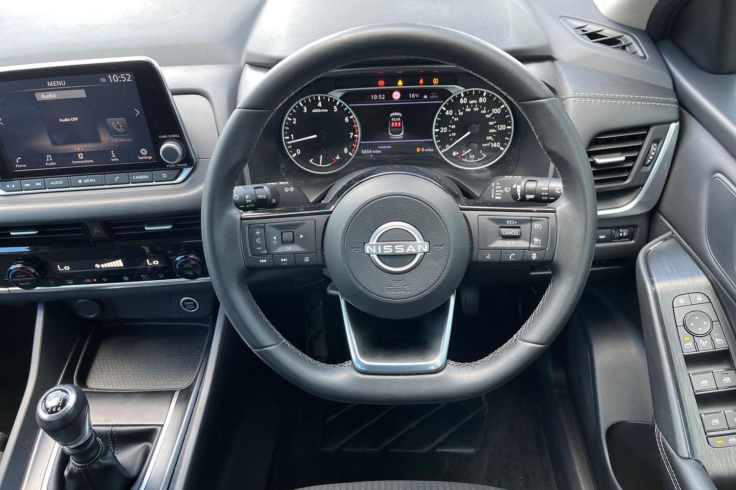Nissan QASHQAI Photo 11