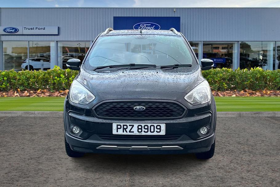 Used Ford KA+ 6