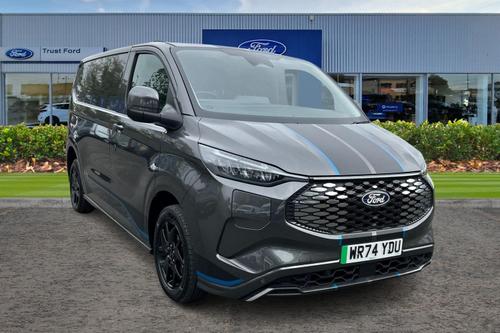 Used Ford E-TRANSIT CUSTOM WR74YDU 1