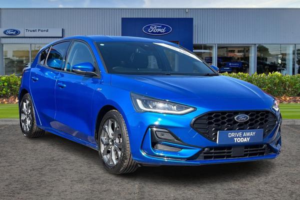 Used Ford FOCUS URZ6686
