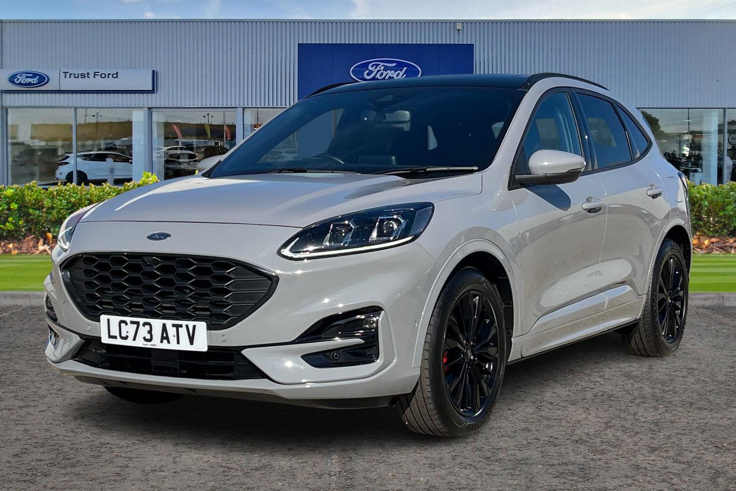 Ford Kuga Photo 4