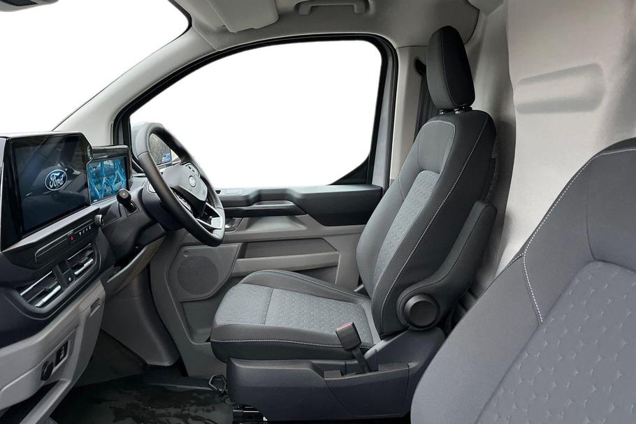 Used Ford TRANSIT CUSTOM YO25URE 9