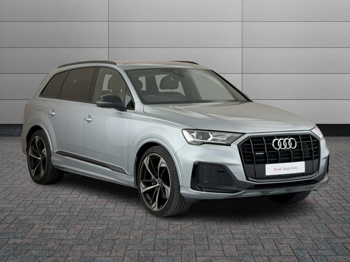 2023 Audi Q7