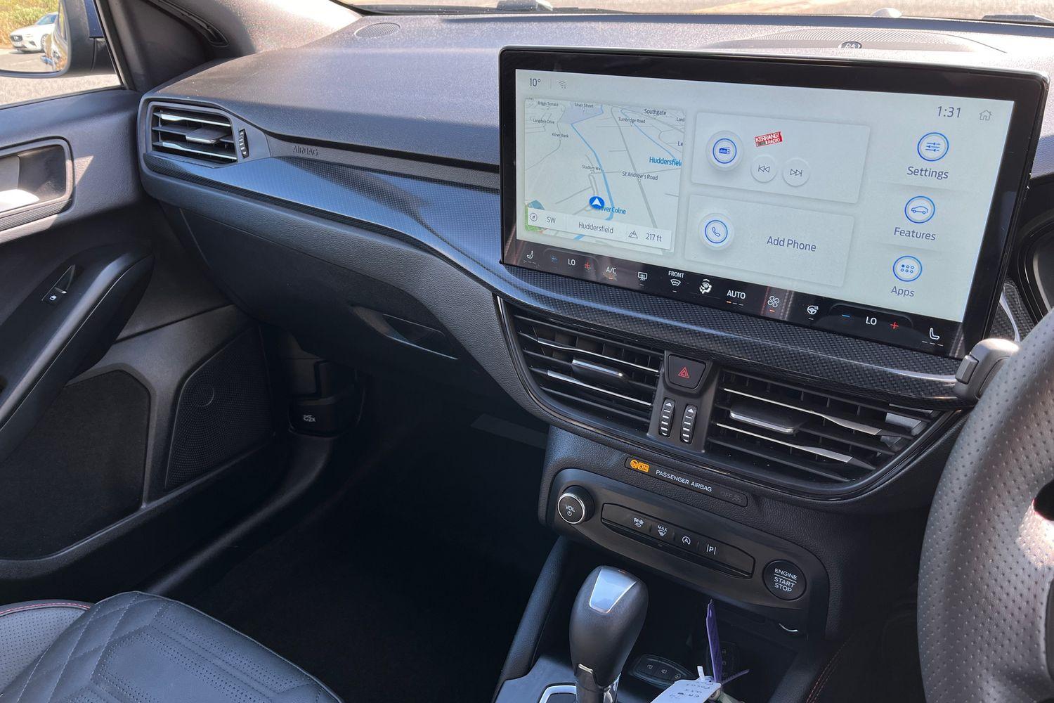 Ford FOCUS Photo 22