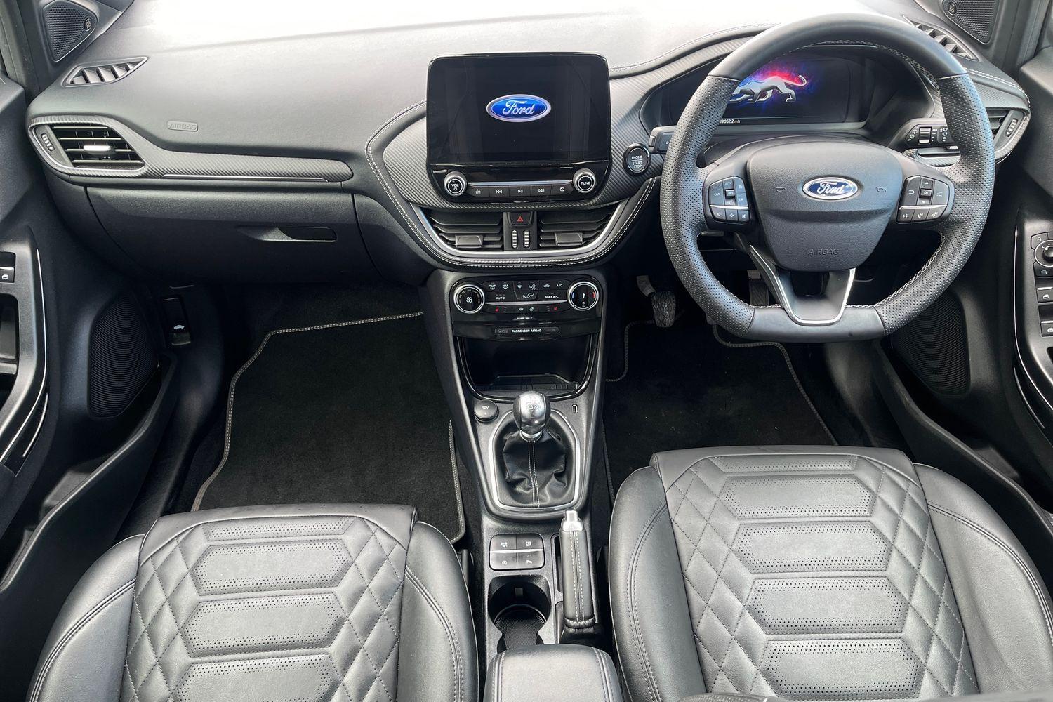 Ford PUMA Photo 9