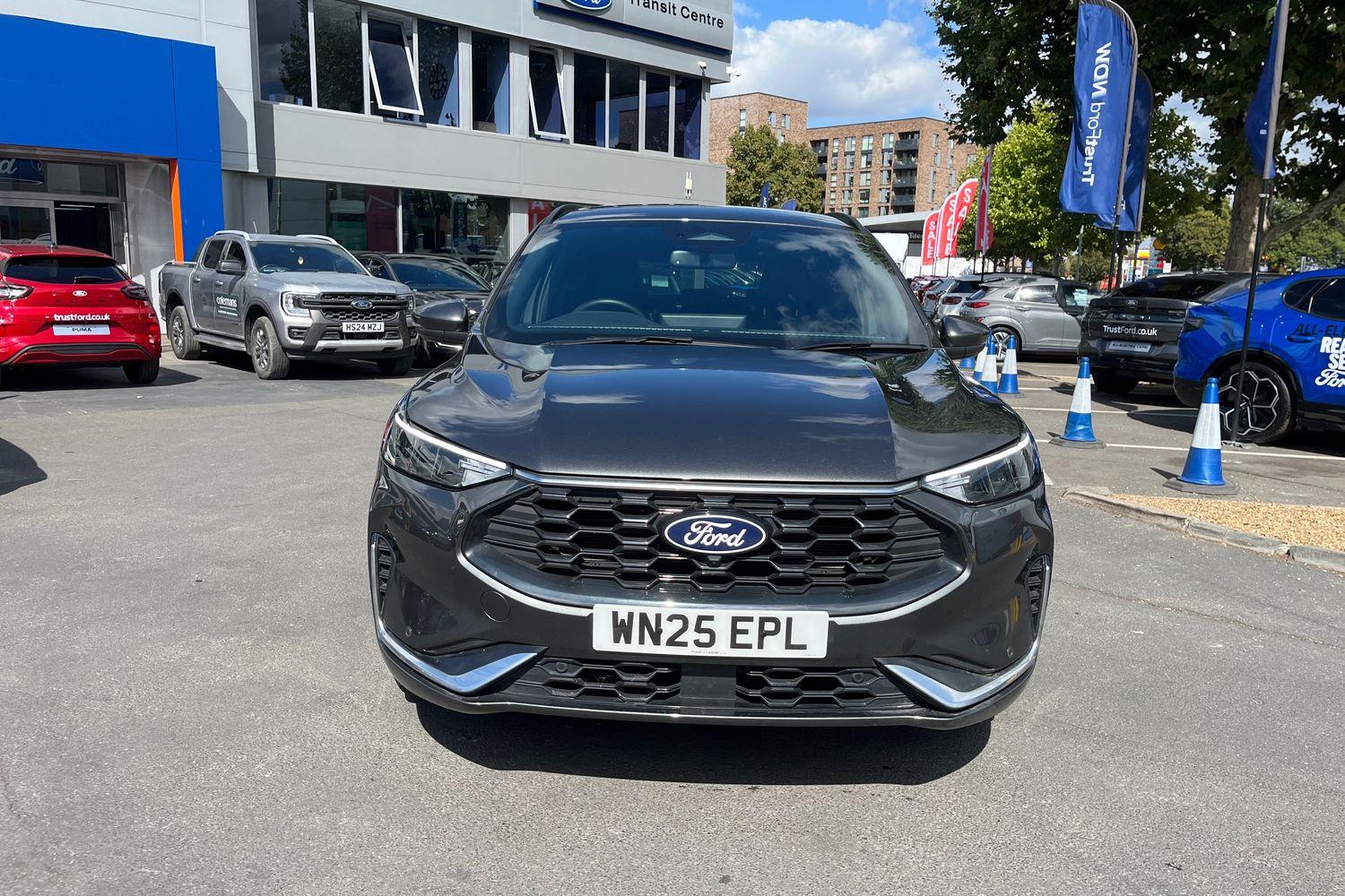 Ford KUGA Photo 37