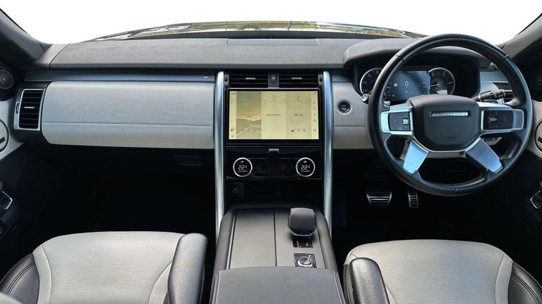Used Land Rover Discovery WL73ARZ 9