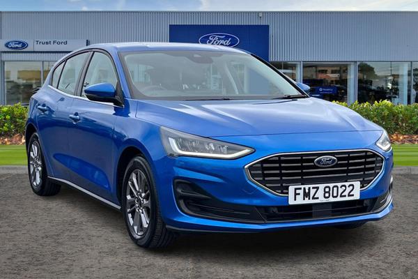 Used Ford Focus FMZ8022