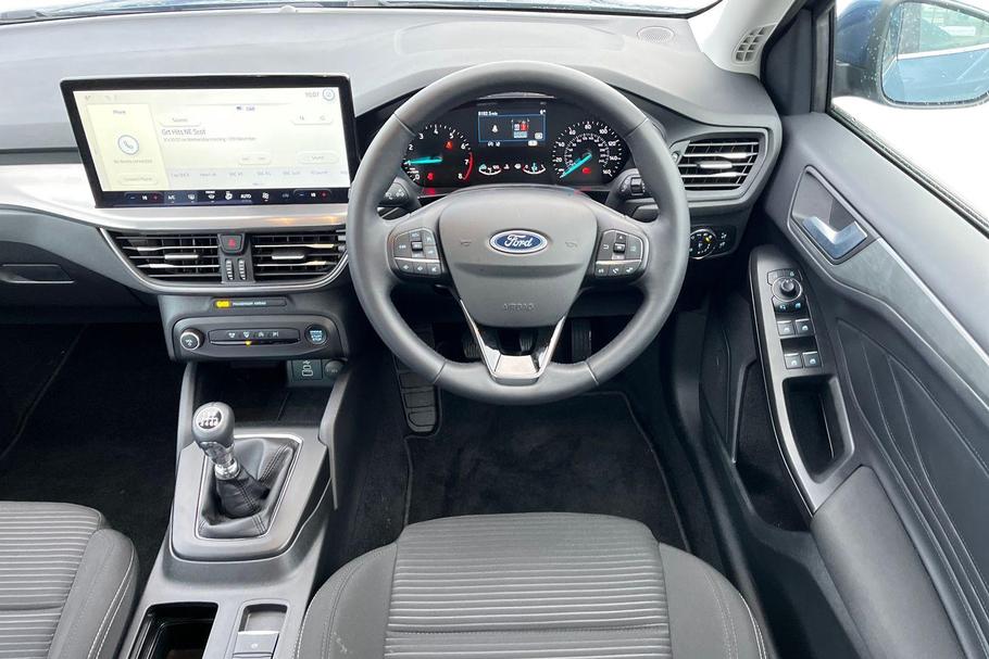 Used Ford FOCUS 11