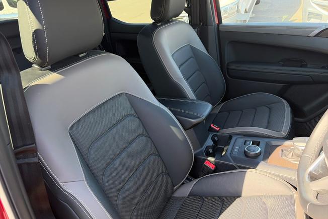 Volkswagen Amarok Photo 34