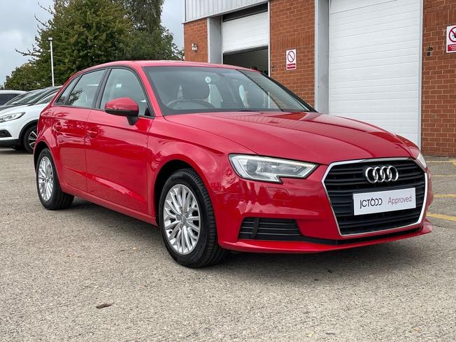 AUDI A3 Photo 21