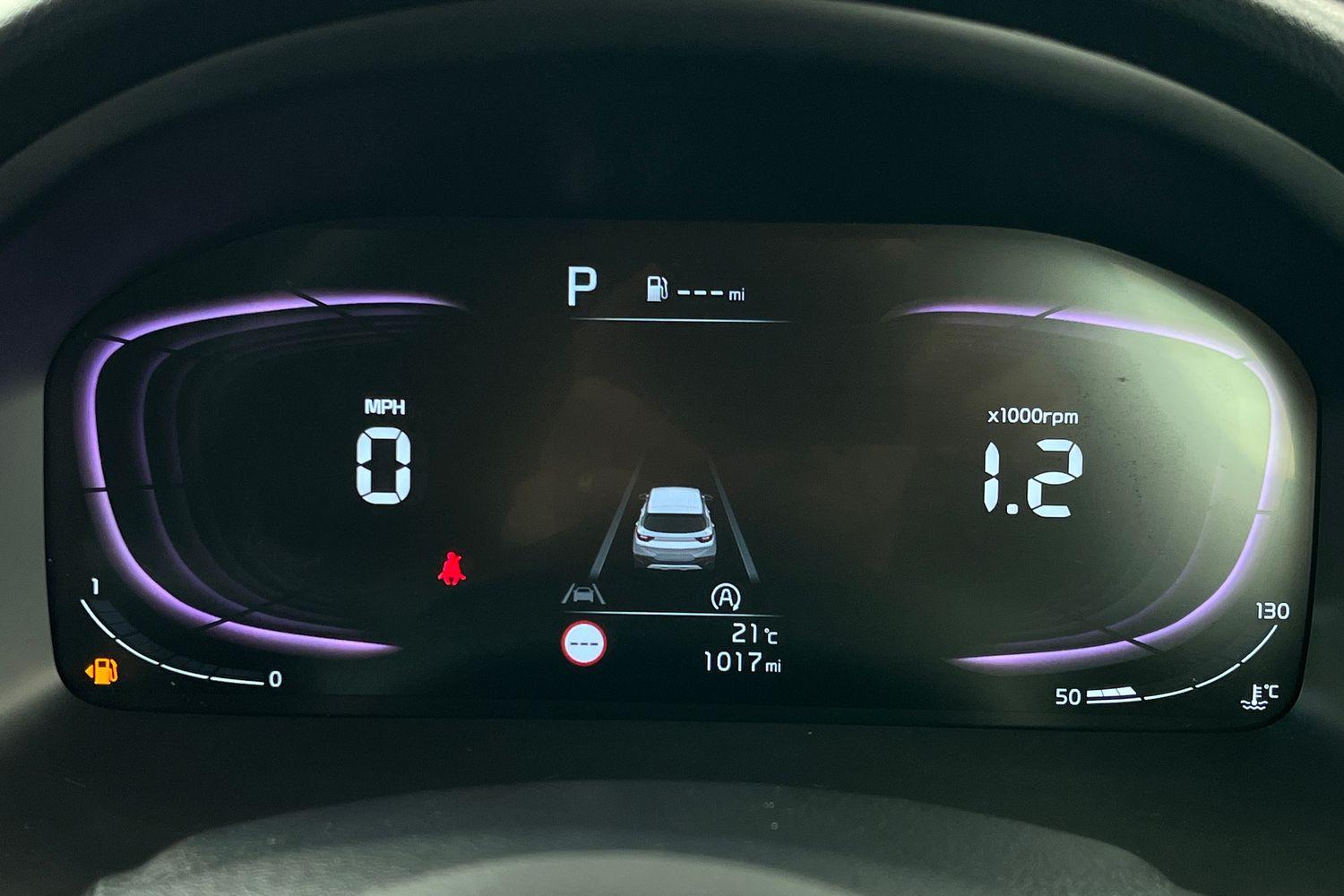Kia Stonic Photo 12