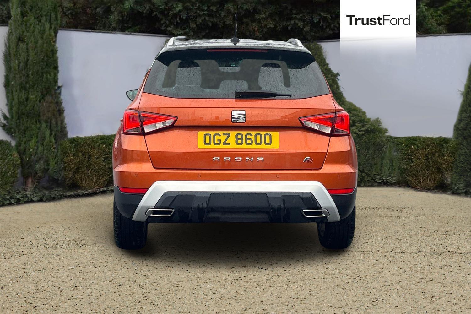 SEAT Arona Photo 6