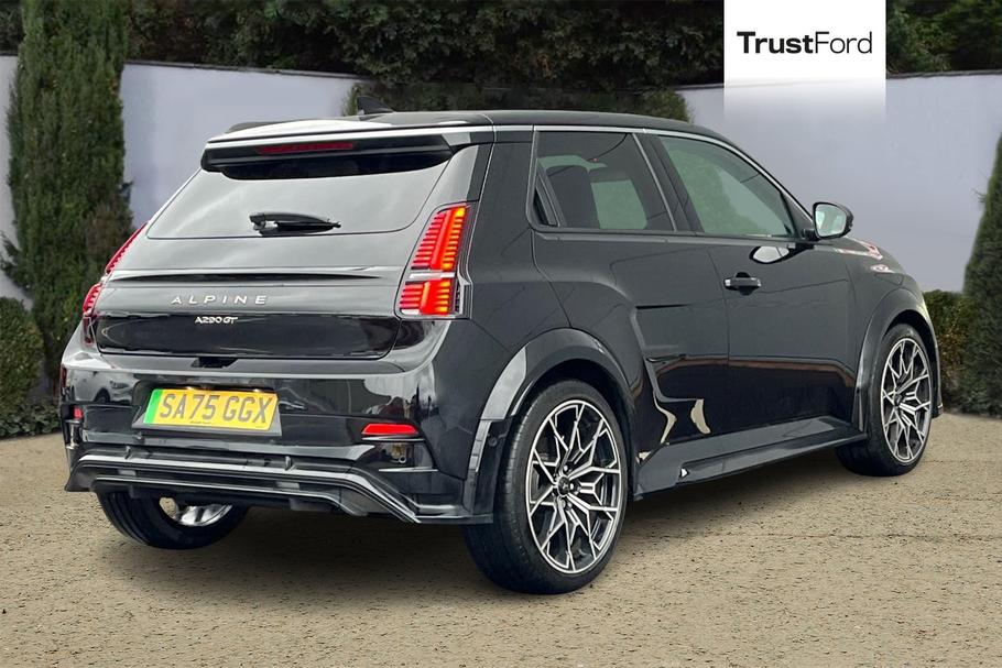 Used Alpine A290 SA75GGX 4