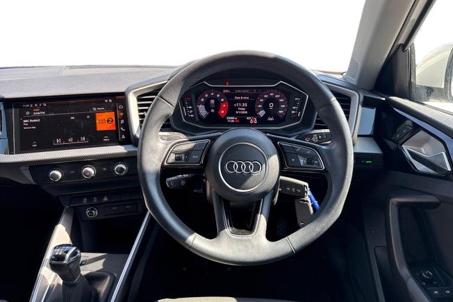 AUDI A1 Photo 11
