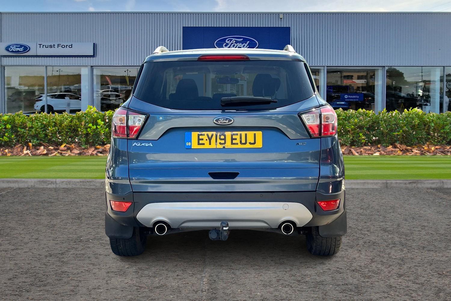 Ford Kuga Photo 6