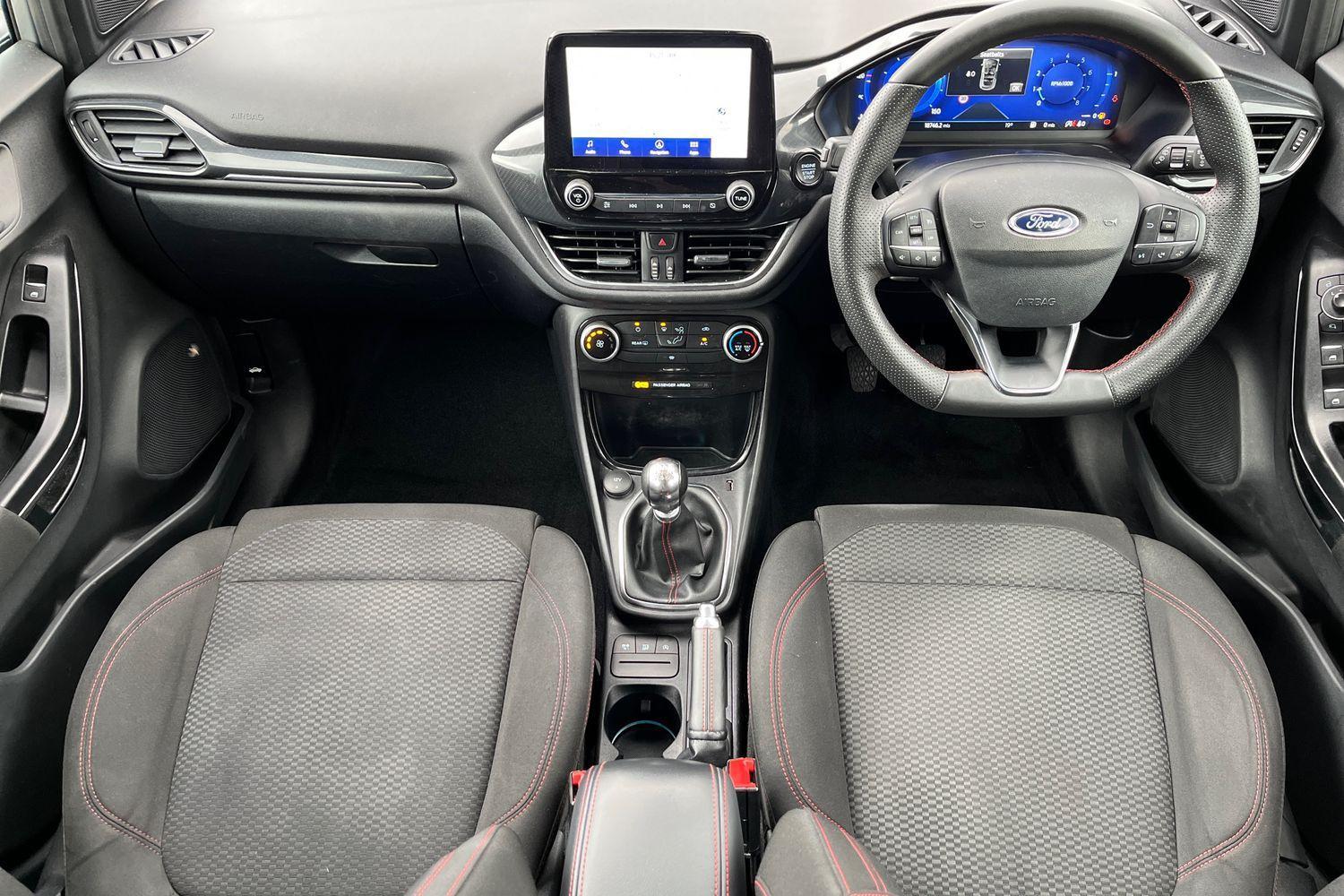 Ford Puma Photo 9