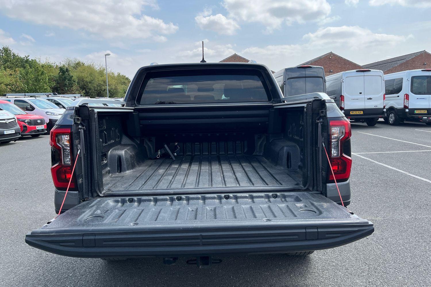 Ford RANGER Photo 5
