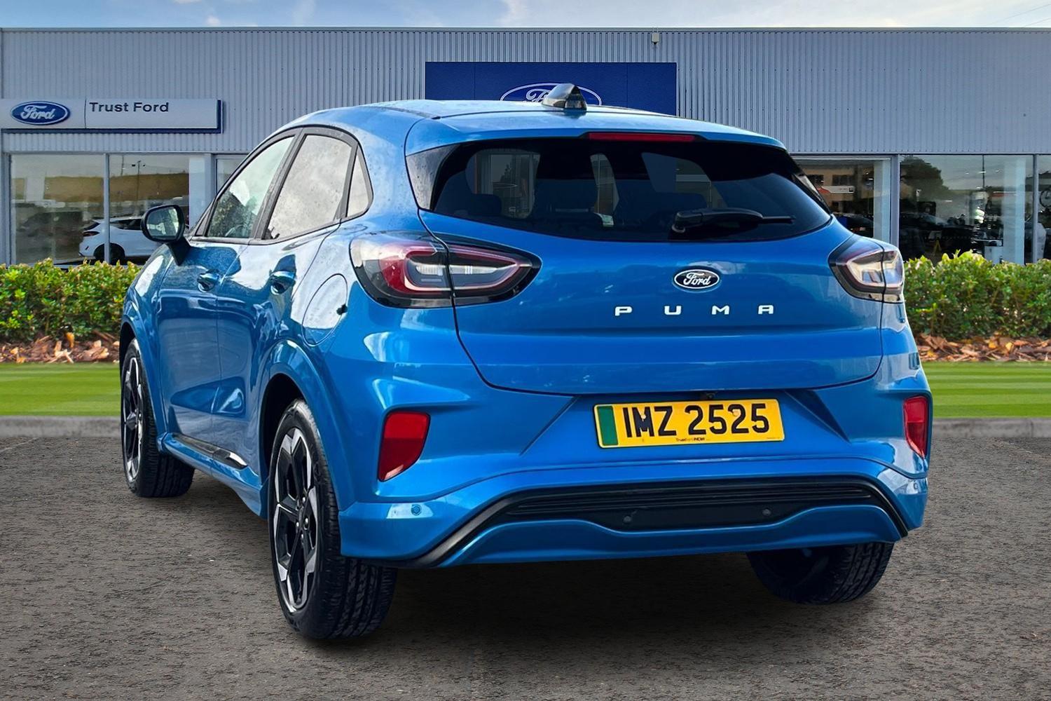Ford PUMA Photo 1