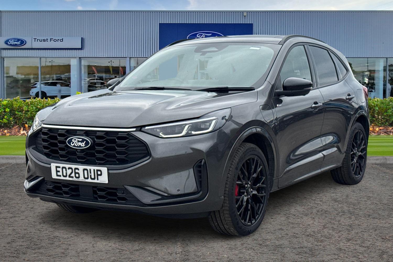 Ford KUGA Photo 4
