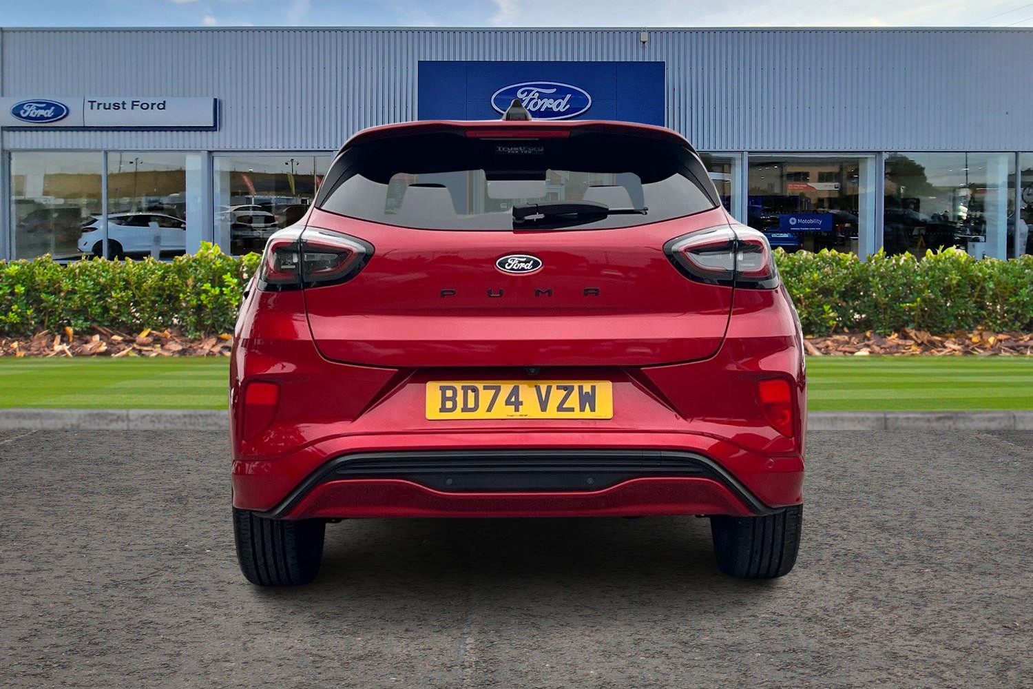 Ford Puma Photo 6
