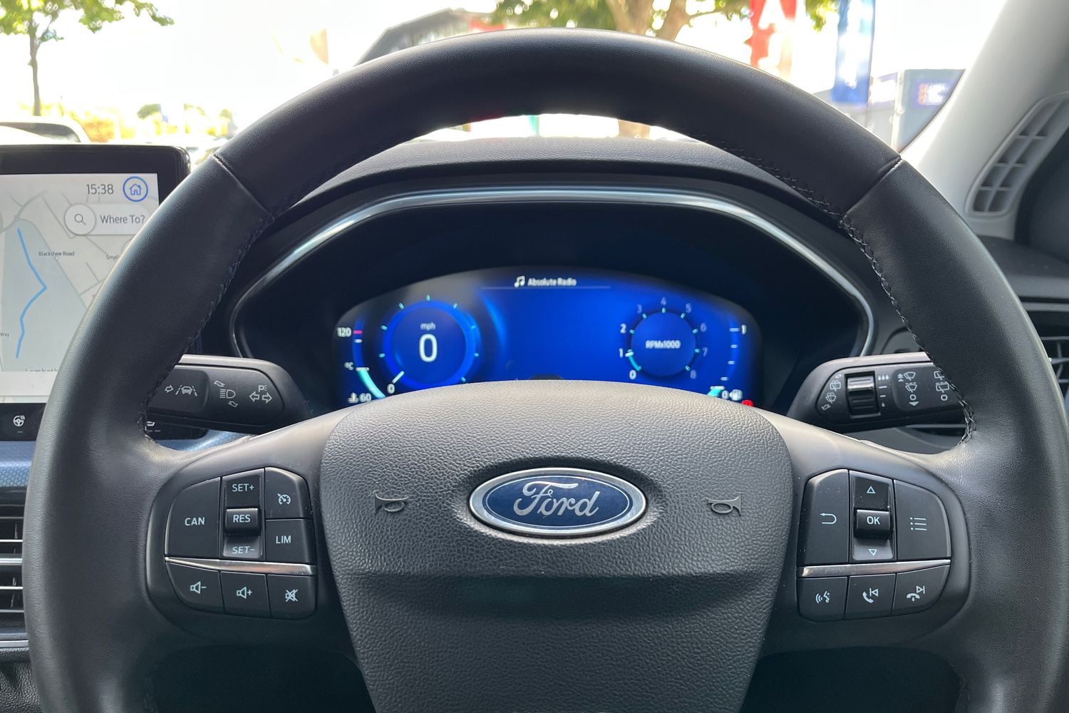 Ford FOCUS Photo 22