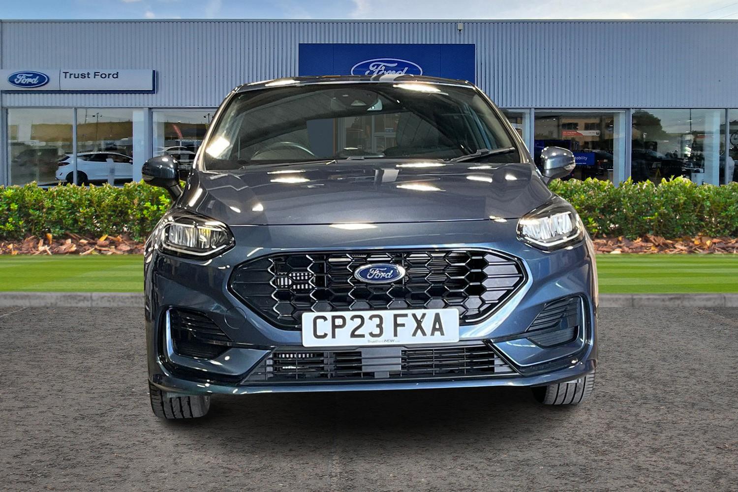 Ford FIESTA Photo 5